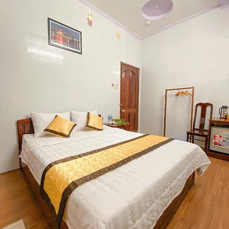 My Kim Hotel - Ngay Ben Ninh Kieu Can Tho Eksteriør billede