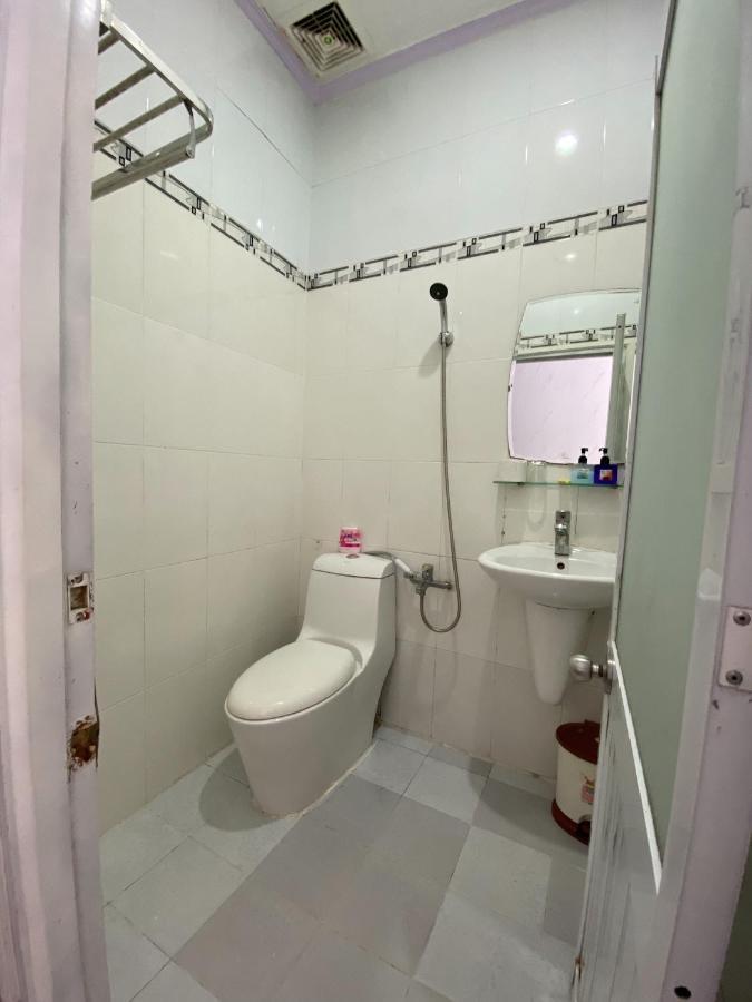 My Kim Hotel - Ngay Ben Ninh Kieu Can Tho Eksteriør billede