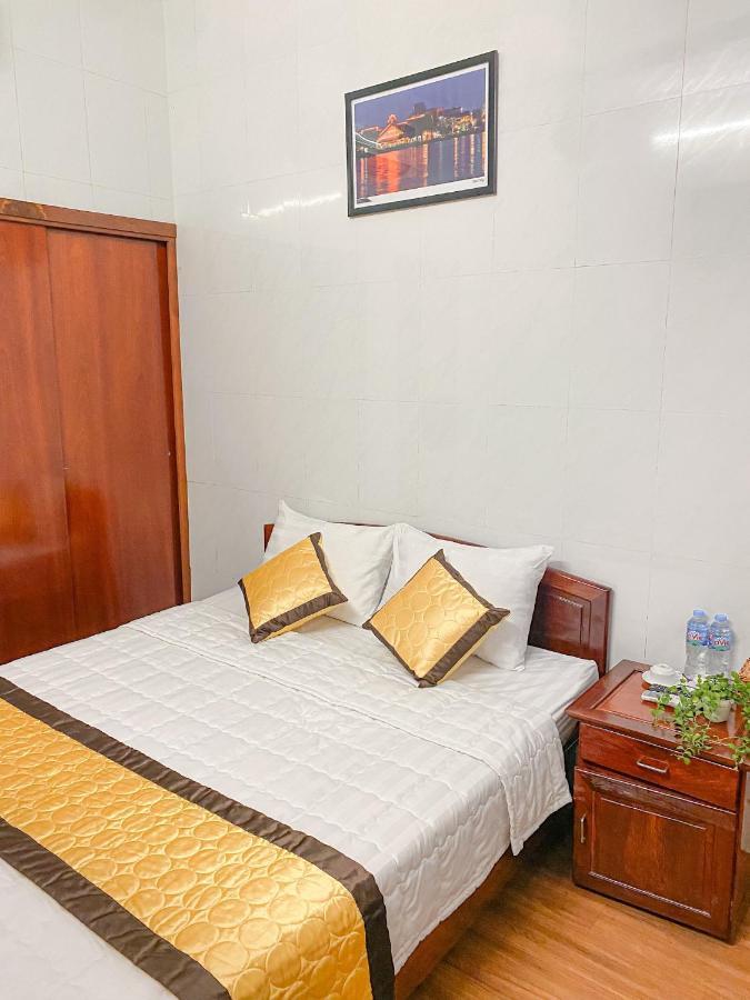 My Kim Hotel - Ngay Ben Ninh Kieu Can Tho Eksteriør billede