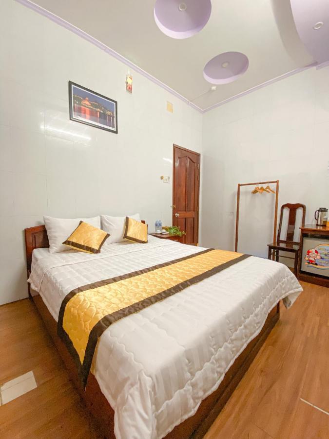 My Kim Hotel - Ngay Ben Ninh Kieu Can Tho Eksteriør billede