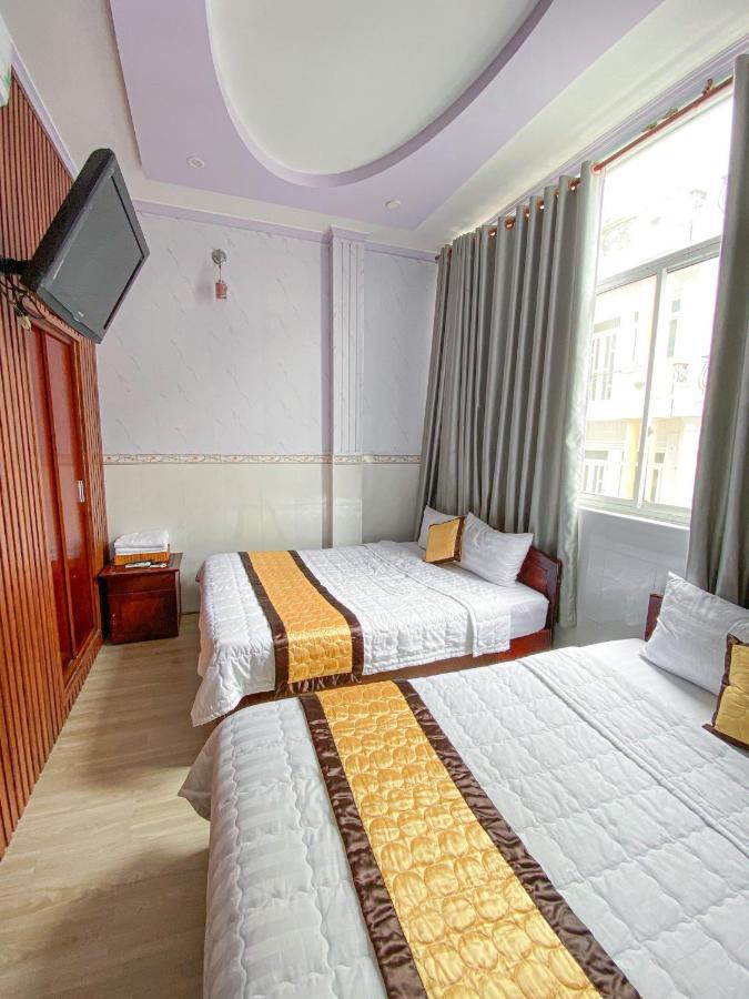 My Kim Hotel - Ngay Ben Ninh Kieu Can Tho Eksteriør billede