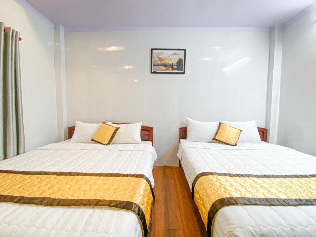My Kim Hotel - Ngay Ben Ninh Kieu Can Tho Eksteriør billede