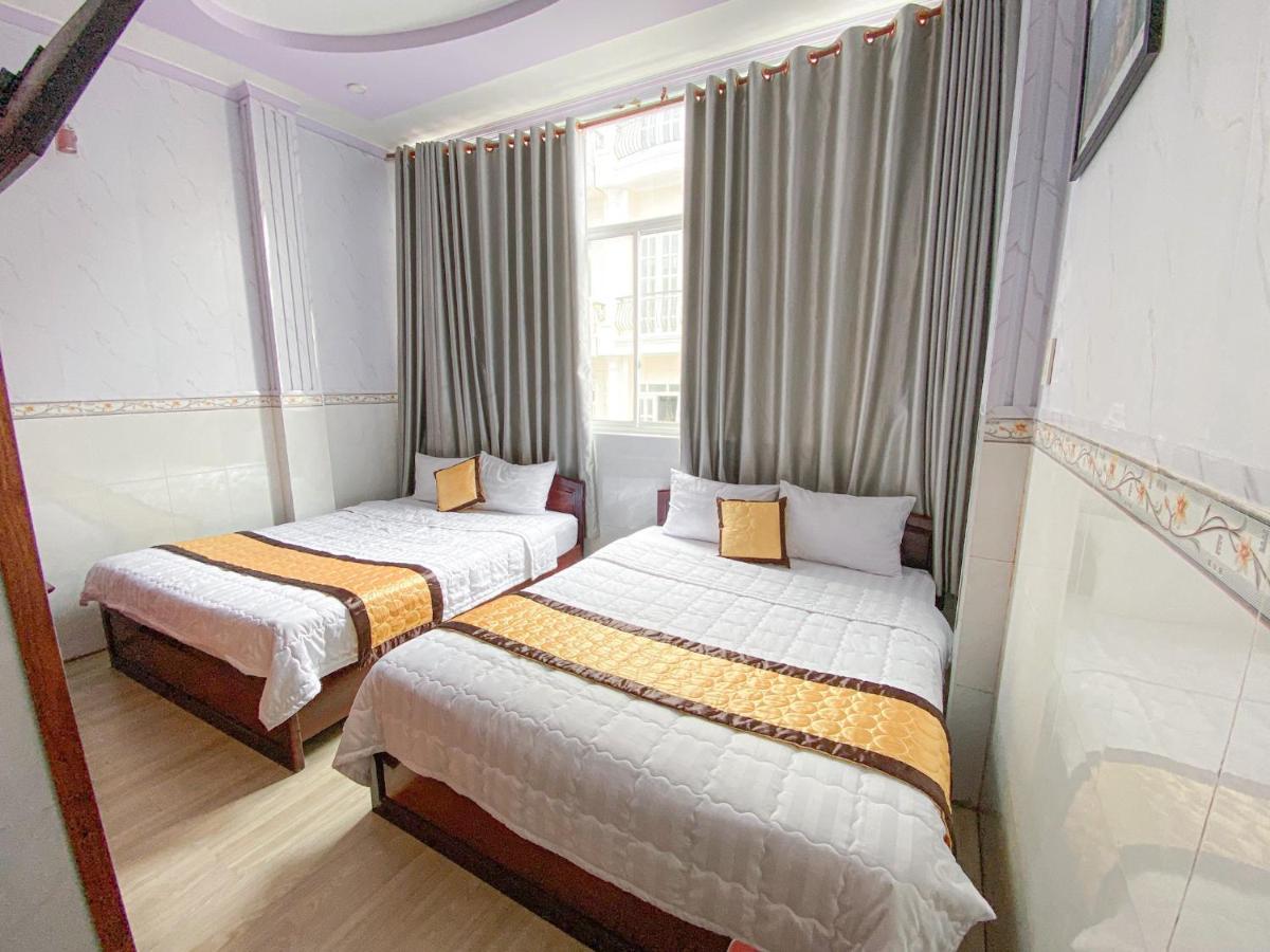 My Kim Hotel - Ngay Ben Ninh Kieu Can Tho Eksteriør billede