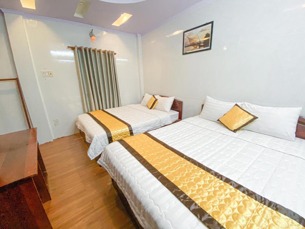 My Kim Hotel - Ngay Ben Ninh Kieu Can Tho Eksteriør billede