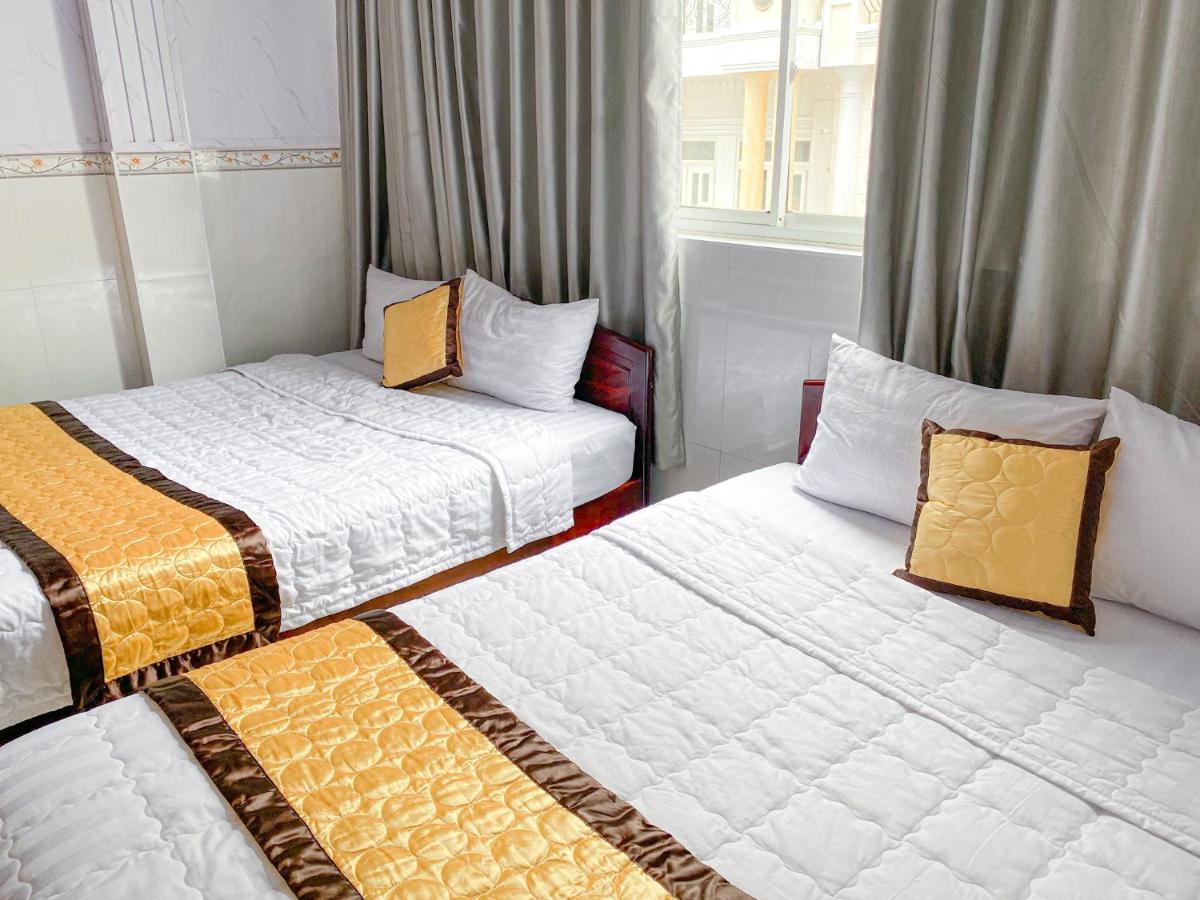 My Kim Hotel - Ngay Ben Ninh Kieu Can Tho Eksteriør billede