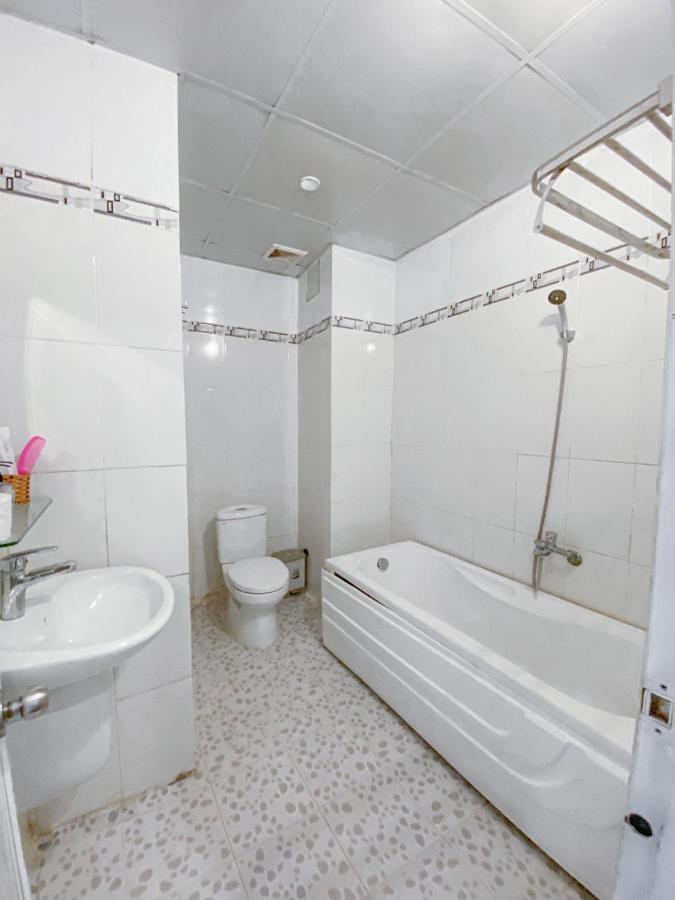 My Kim Hotel - Ngay Ben Ninh Kieu Can Tho Eksteriør billede