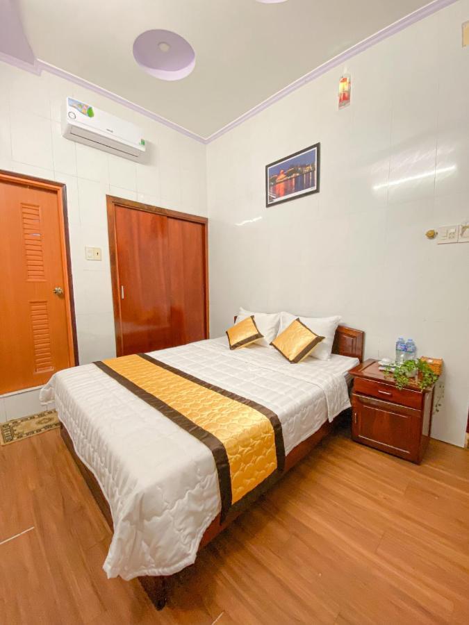 My Kim Hotel - Ngay Ben Ninh Kieu Can Tho Eksteriør billede