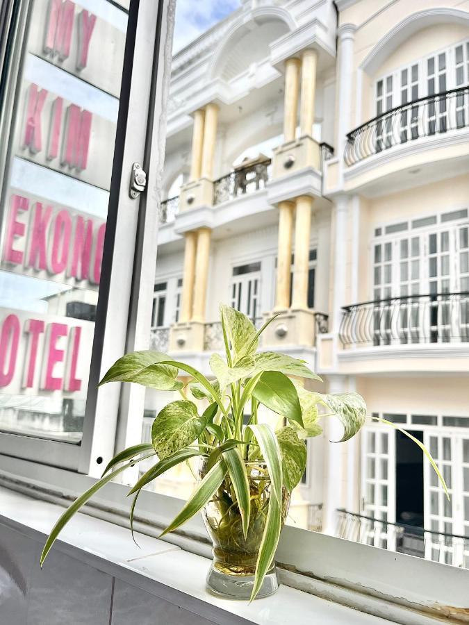 My Kim Hotel - Ngay Ben Ninh Kieu Can Tho Eksteriør billede