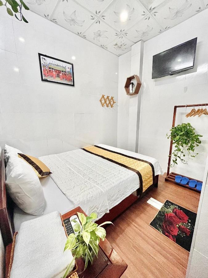 My Kim Hotel - Ngay Ben Ninh Kieu Can Tho Eksteriør billede