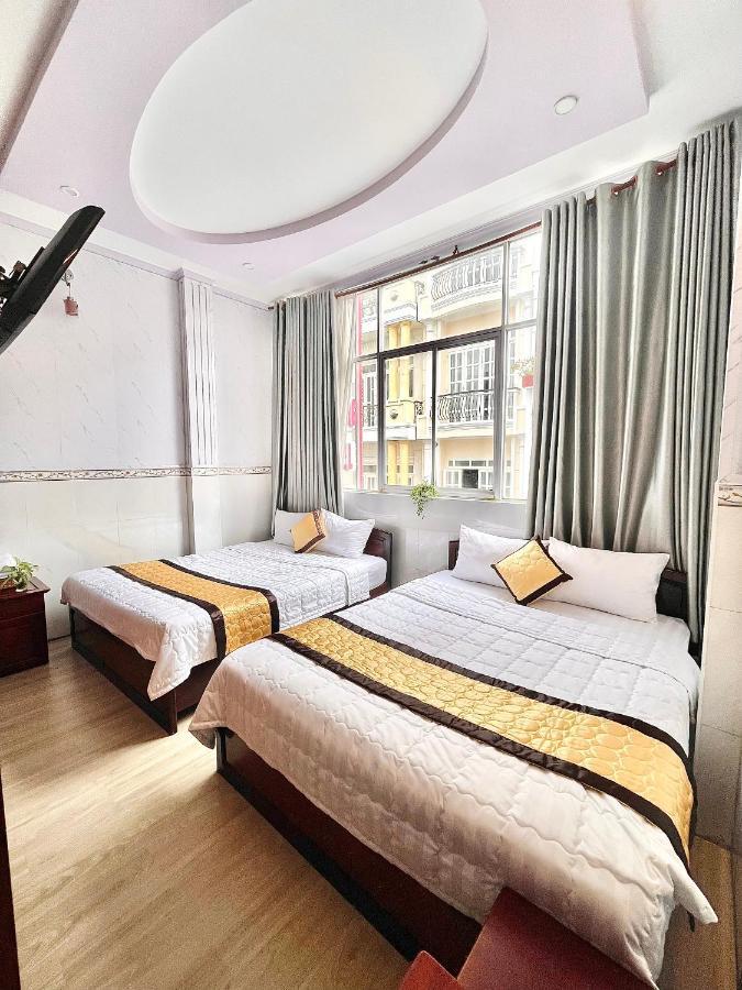 My Kim Hotel - Ngay Ben Ninh Kieu Can Tho Eksteriør billede